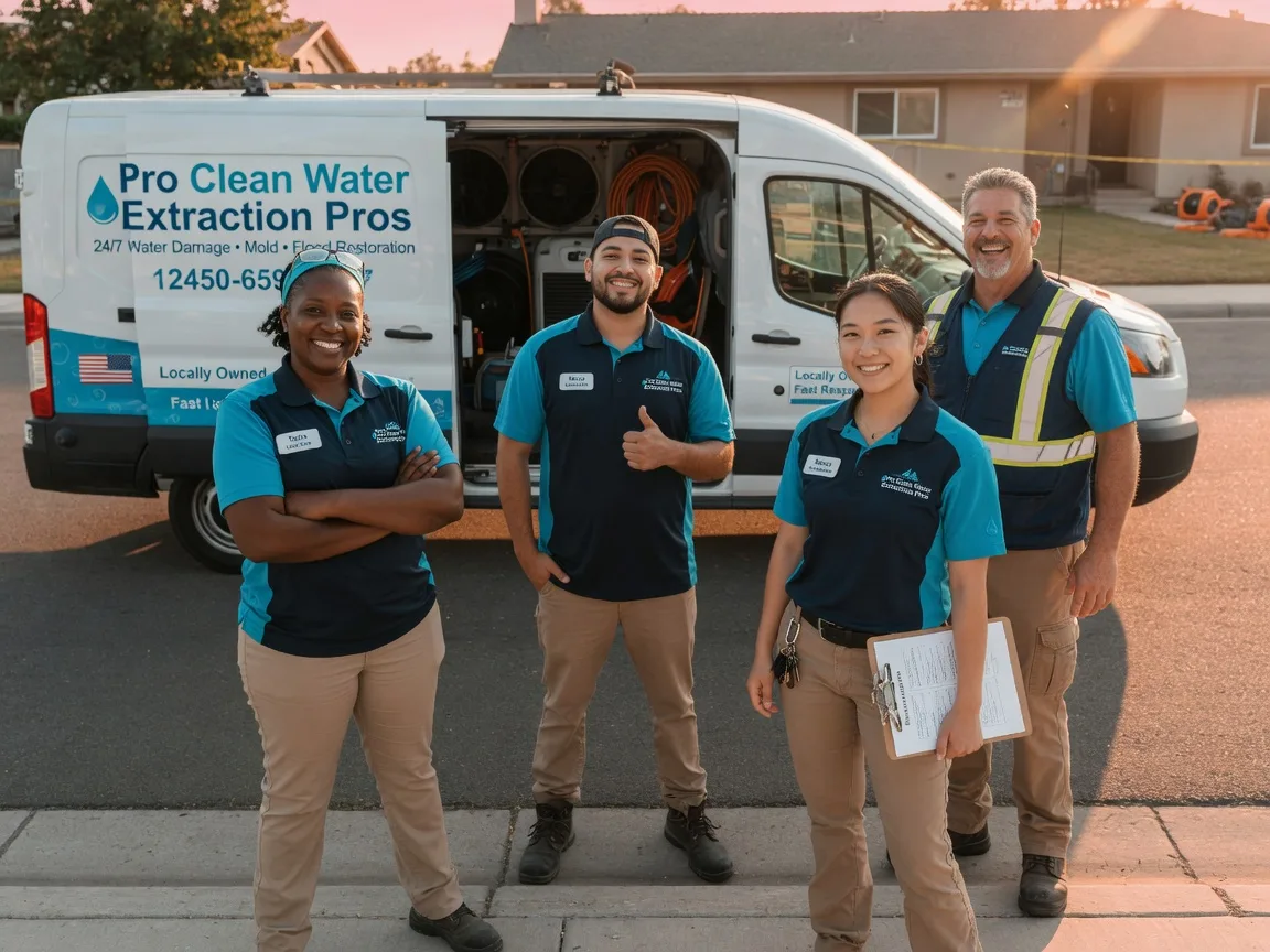 Water Extraction & Drying company in Crestone, CO